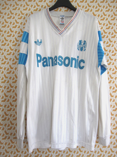 Maillot adidas olympique - maillot,