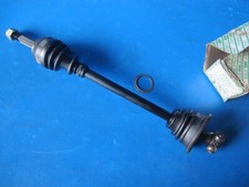 Cardan gauche AMS pour: Renault: R19 et R19 Chamade GTR, TR et TRE