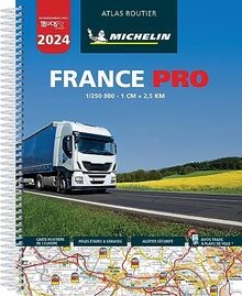 France pro 2024 atlas - france,