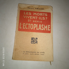 Paul HEUZE. Les morts