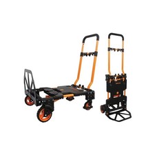 Chariot diable pliable 136 kg