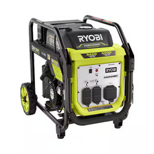 Ryobi 4000 watt gasoline - ryobi, 4000-watt