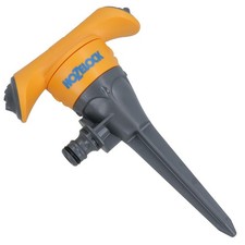 Arroseur de pelouse de jardin rond arrosage spray rotatif 8 jets 177 m² de...