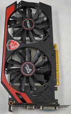 MSI Nvidia Geforce GTX 750 Ti