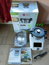 LIDL SILVERCREST Robot Monsieur Cuisine Connect 317552, vapeur, mixer, cuisson