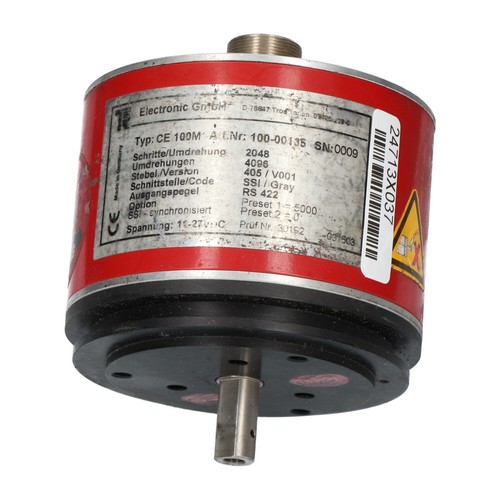 Electronic ce100 rotary - tr,