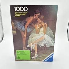Ballerina Puzzle West Germany