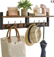 YMYNY Lot de 2 Patères Portemanteaux pour Entrée, Porte Manteau Mural, Meuble E