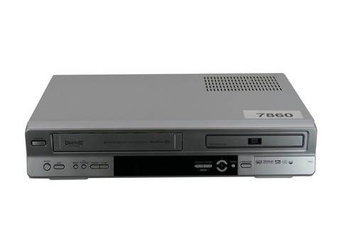 Magnum dvd vcr 3500 vhs - vcr,