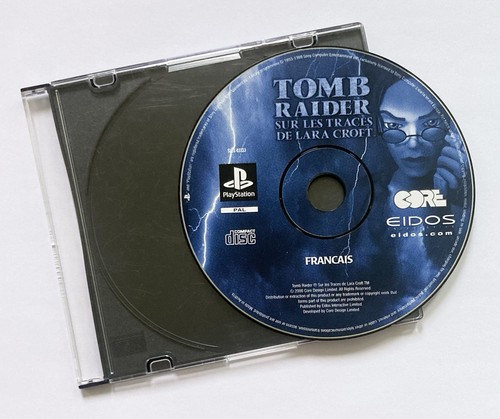 Tomb raider sur les traces - tomb,