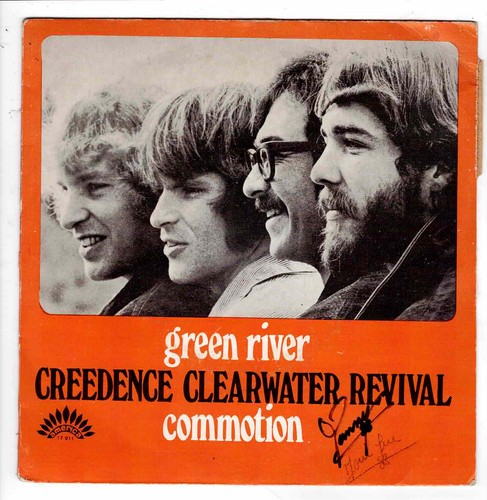 Creedence clearwater revival - creedence,