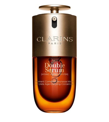 Clarins double serum - clarins,