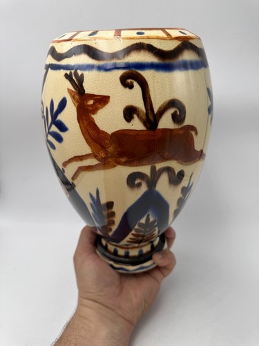 Vase époque art déco - art,