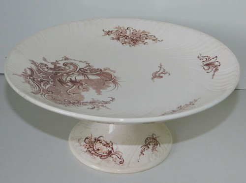 Vintage coupelle plat - coupelle, de