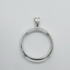 925 Sterling Silver Half