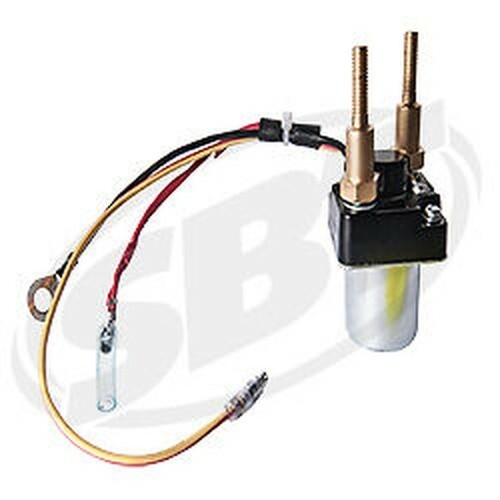 Kawasaki avviamento solenoide - kawasaki,