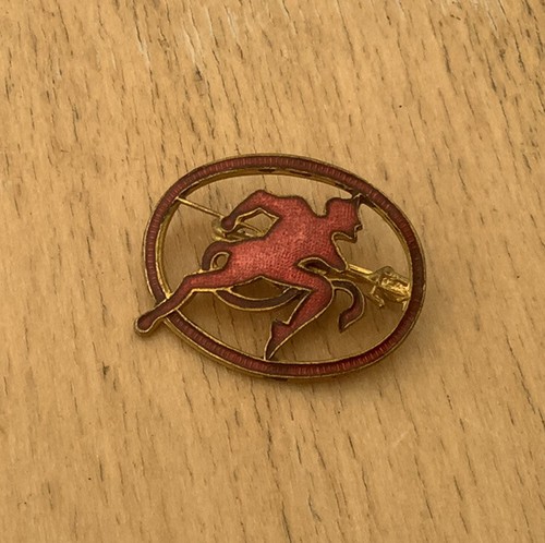 Insigne metal 152 - metal, regiment