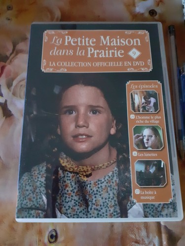Dvd petite maison - dvd, la