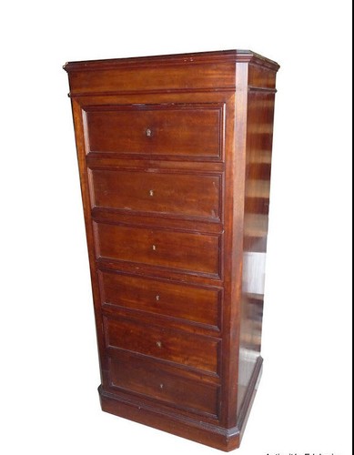 Secrétaire bureau faux