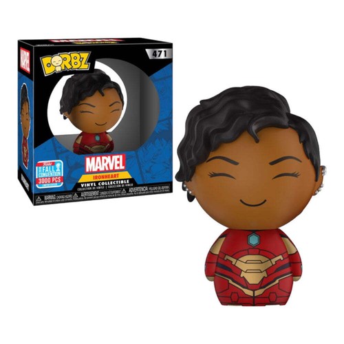 Funko iron man ironheart - funko,