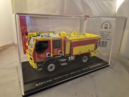 Alerte 0189 renault d14 - alerte,