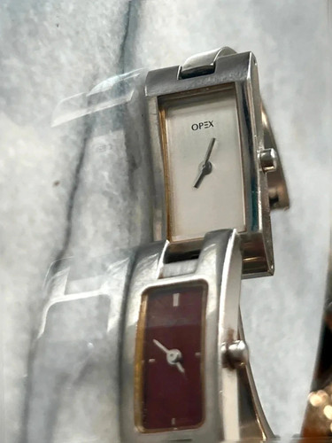 Lot montres opex femme - lot, 2