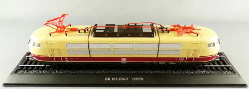 Atlas locomotive - atlas, ho