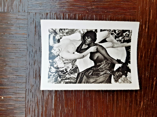 Photo 9cm nus artistiques - photo,