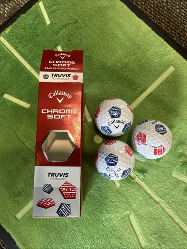 Callaway chrome soft truvis - callaway,