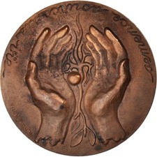 France, Médaille, Concours