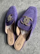 Mules Sergio Todzi Violettes -
