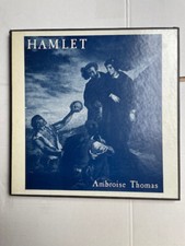Ambroise Thomas / Allen*, Barbaux*, Veasey*, Hudson hamlet 3 disques REF5602