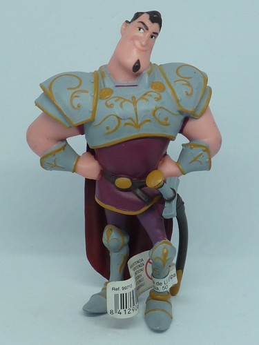 Ancienne figurine pvc - ancienne,