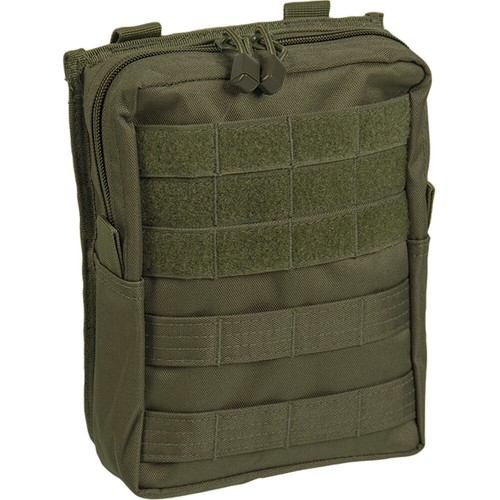 Mil tec molle grande poche - grande, de