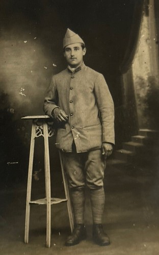 Photo poilu pioupiou 314 - photo, ra