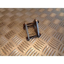 kit support moteur moto husqvarna 125 wr cagiva wmx 1989