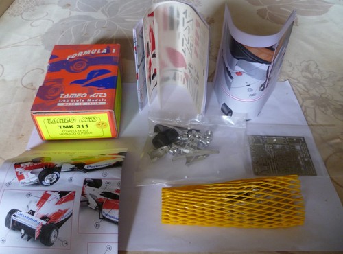 Tameo kits toyota tf102 - tameo,