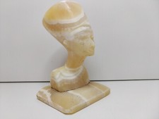 Nefertiti buste en - en, albâtre