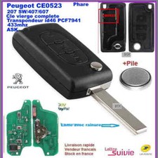 CLE VIERGE CE0523 CIRCUIT ID46