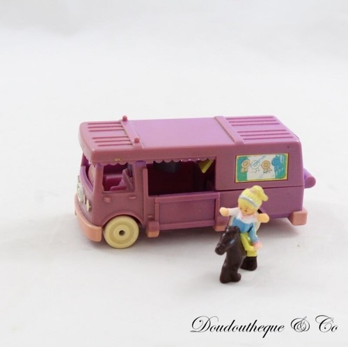 Boîte polly pocket - boîte,