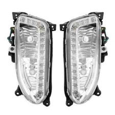 1 paire de feux de DRL phare