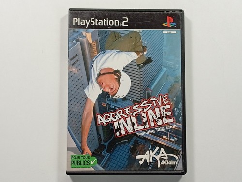 Aggressive inline featuring - aggressive,