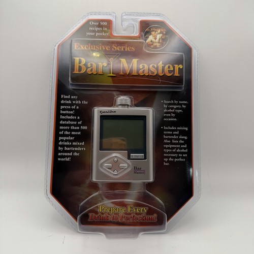 Excalibur bar master - bar, 414-cs