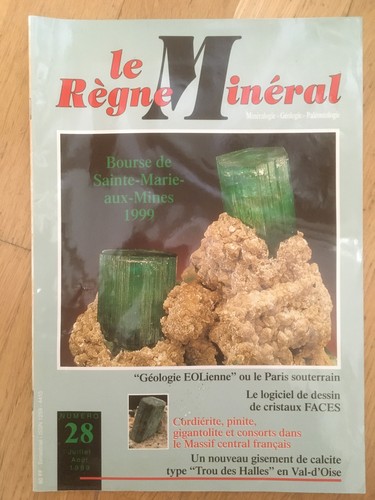 Regne mineral - regne,