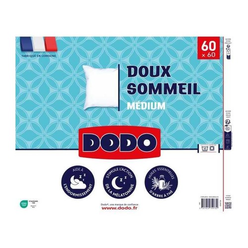 Dodo oreiller doux - -,