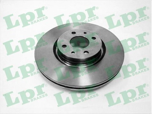 Disque frein avant citroen - avant,