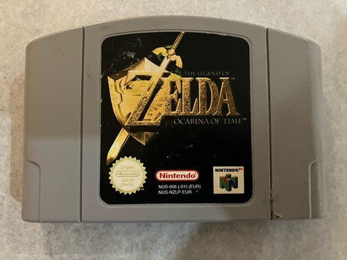The legend zelda - the, ocarina