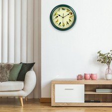 Horloge Murale Silencieuse