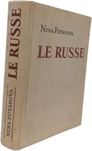 Russe manuel langue - le,