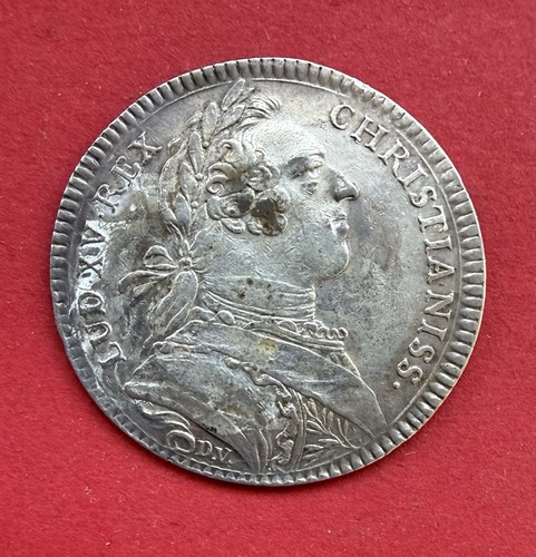 Louis jeton argent - louis,